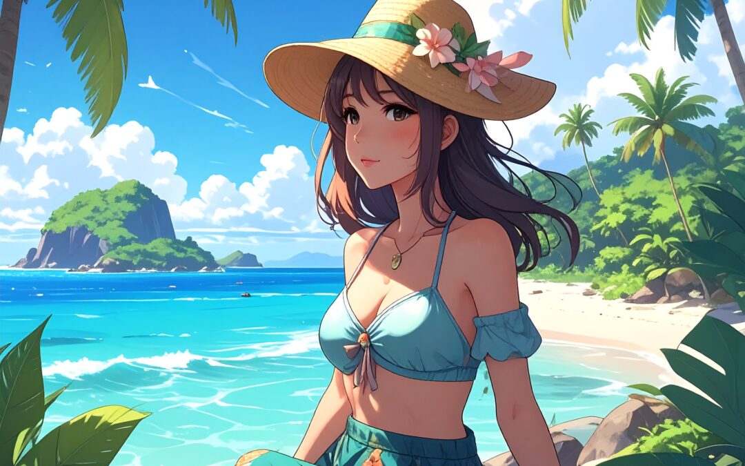 【石垣岛】竹富岛、西表岛离岛跳岛行｜4天3夜的南国海岛之旅